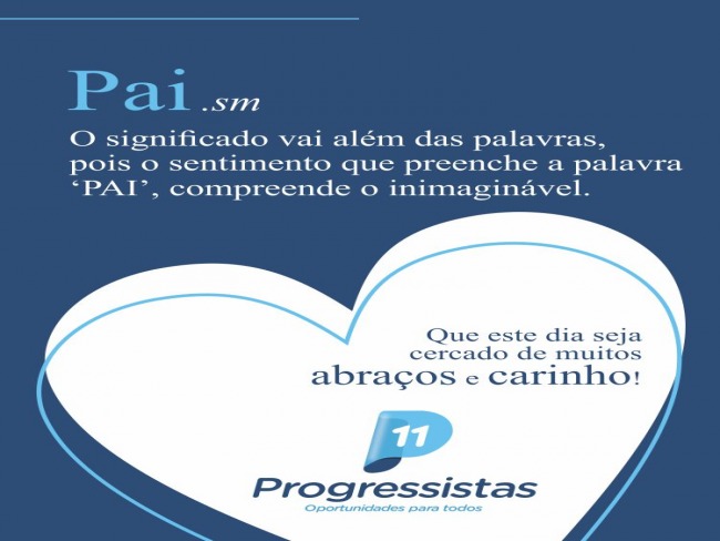 Homenagem do Progressistas aos pais da comunidade tupanciretanense