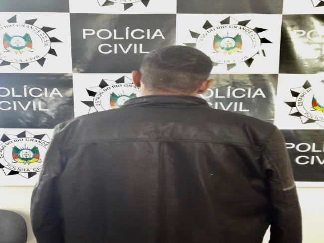 Polícia Civil confirma prisão de assaltante 