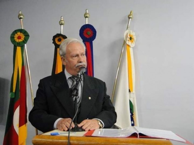 Miguel Chiapetta Cardoso receber homenagem em Sapucaia do Sul no 18 Batalho