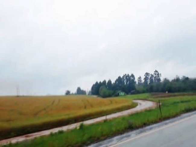 Chuva supera 70 mm em 48h em Tupanciret