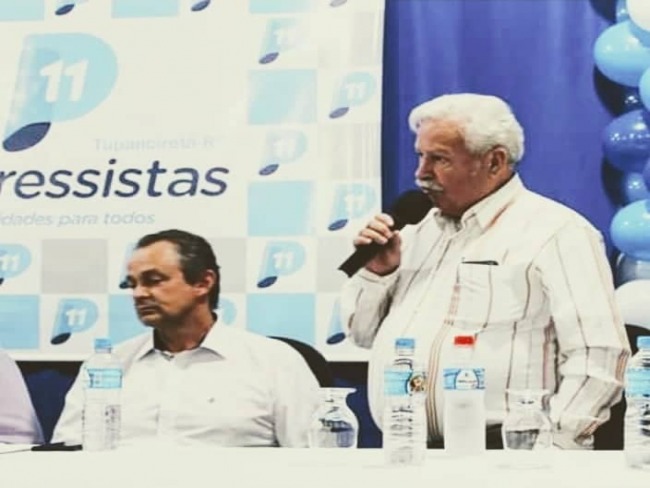Quem deve concorrer à prefeitura de Tupanciretã pelo partido Progressistas  