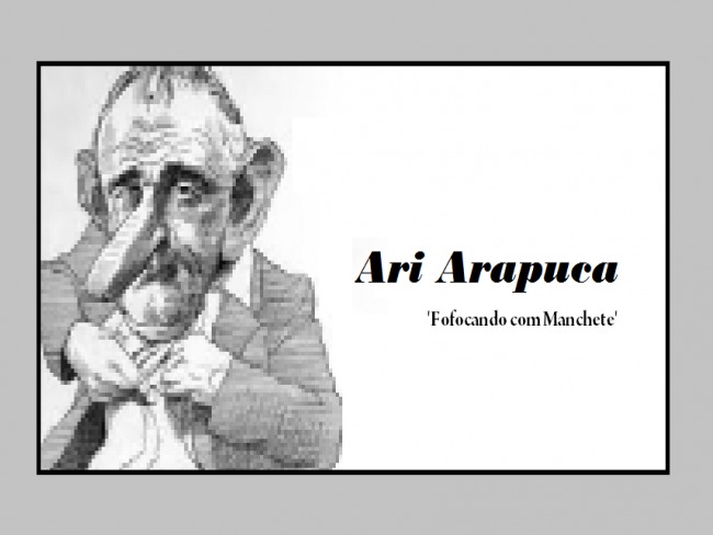 Ari Arapuca: a língua é indomável e a internet não perdoa 
