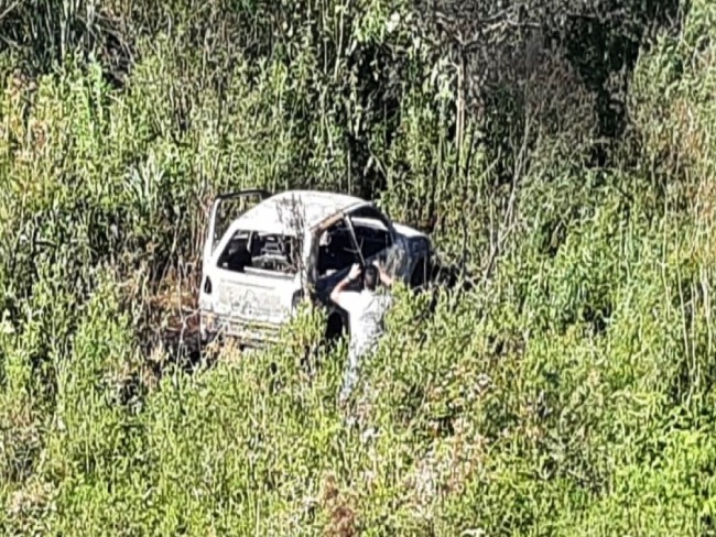 PRF recupera em Cruz Alta veículo que havia sido furtado em Tupanciretã