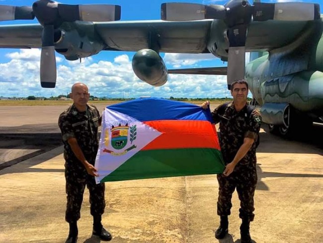 Militares tupanciretanenses concluem missão em RR