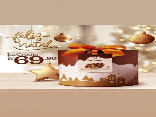 Um Natal mgico com sabor de chocolate 