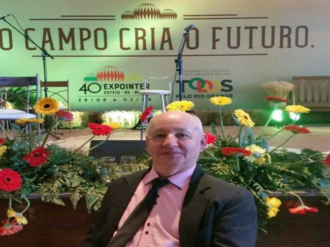 Morre Renato Carvalho, cone do jornalismo tupanciretanense 