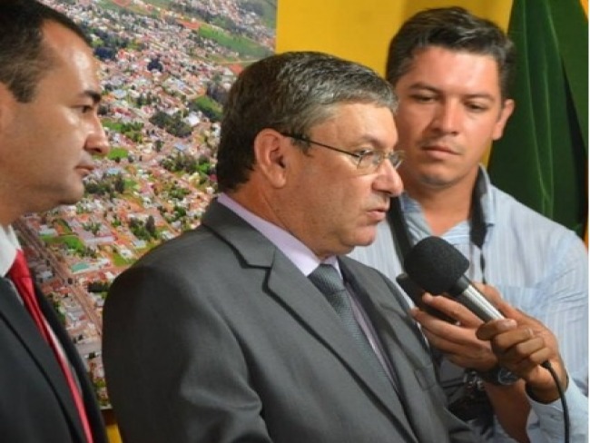 Exclusivo: prefeito Carlos Augusto Brum de Souza se manifesta sobre procedimentos neste momento de pandemia 