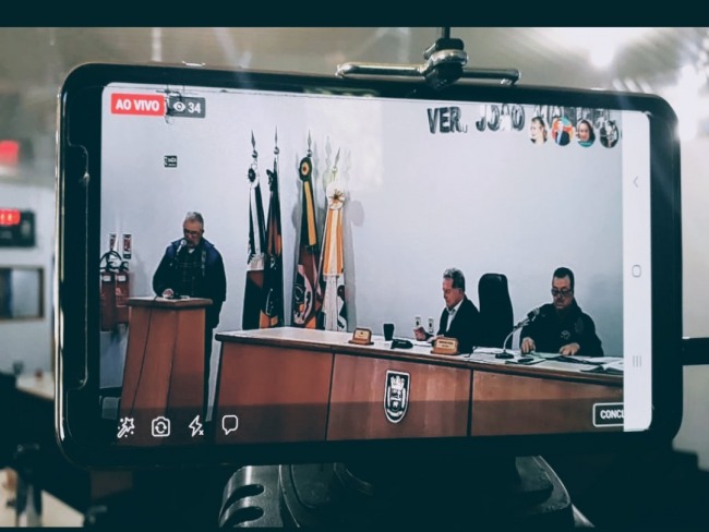 Câmara de Vereadores de Tupanciretã retoma  sessões ordinárias  