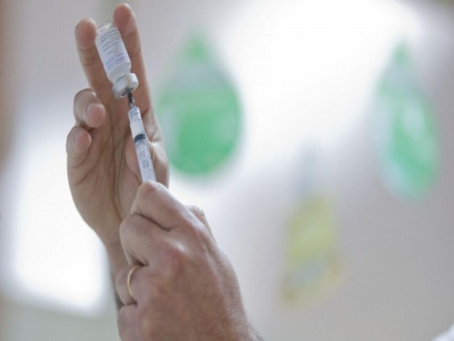 Vacinação contra a gripe entra na segunda etapa nesta quinta