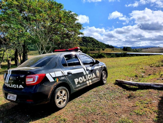 Polícia Civil deflagra operação 'Ovium' para cumprimento de mandados de busca e apreensão em Mata 
