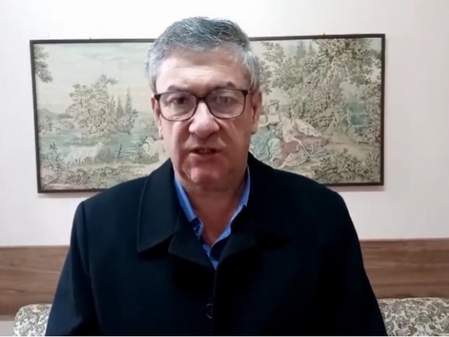 VÍDEO: prefeito traz detalhes sobre novo caso confirmado de covid-19 