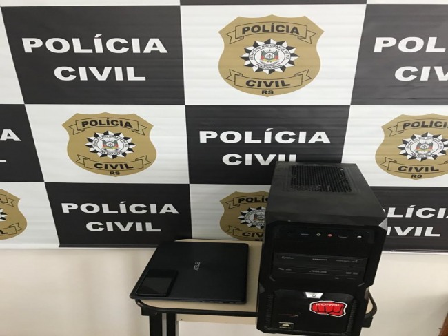 Polícia Civil de Tupanciretã  cumpre dois mandados de busca e apreensão 
