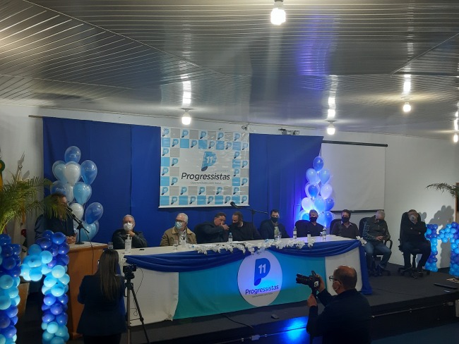 Progressistas oficializa nome de Gustavo Terra para concorrer à prefeitura de Tupanciretã 