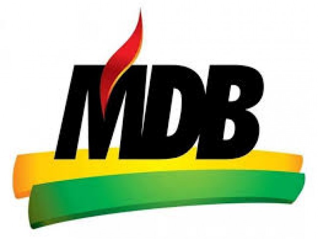 MDB define destino para o pleito 2020