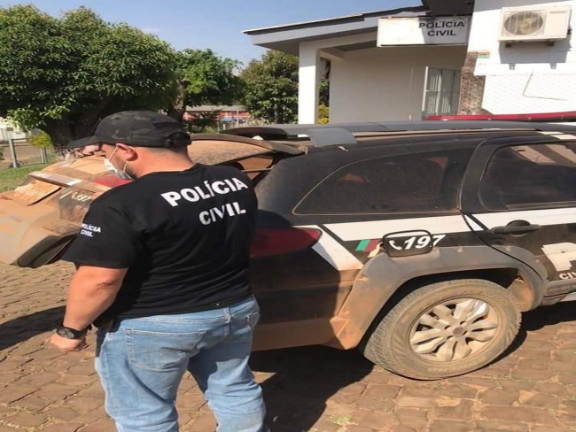 Polcia Civil prende indivduo por trfico de entorpecentes 