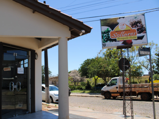 Seu aniversrio no Restaurante Sollares