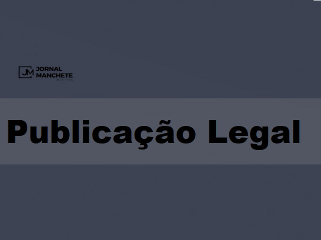 Edital de Convocao Associao dos Moradores Frigorfico