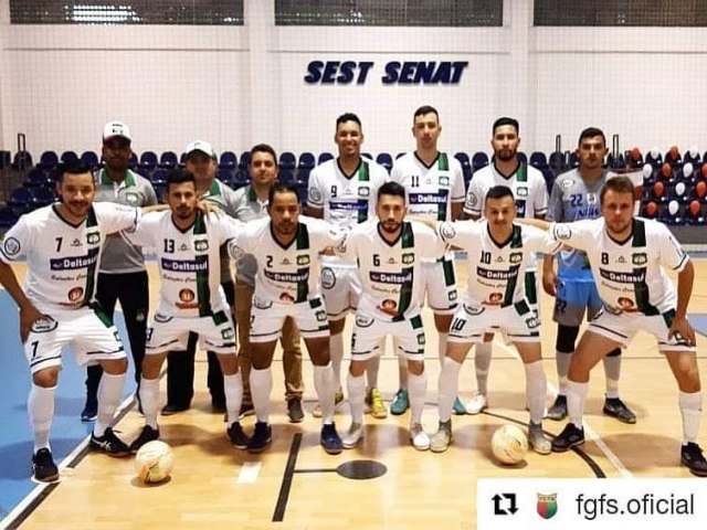 Figueira conhece data para decisão na Série Prata de Futsal