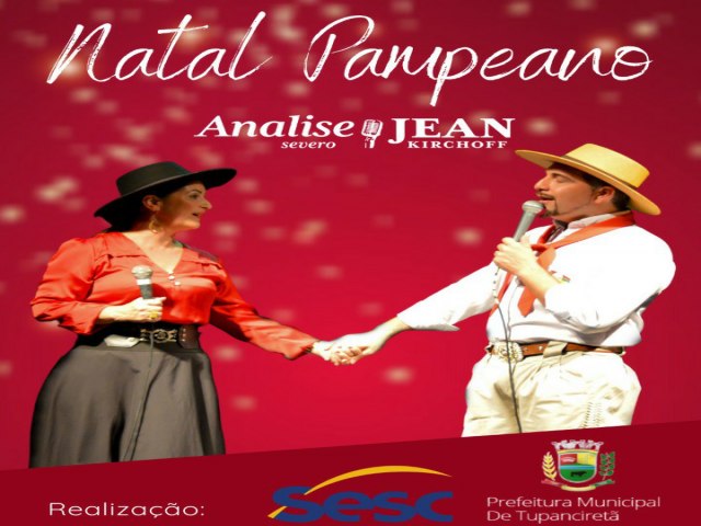 Comemorando o aniversário da cidade, natal iluminado trará entretenimento à comunidade tupanciretanense