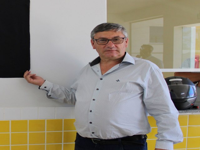 Carlos Augusto Brum de Souza concede entrevista exclusiva para o Manchete Digital