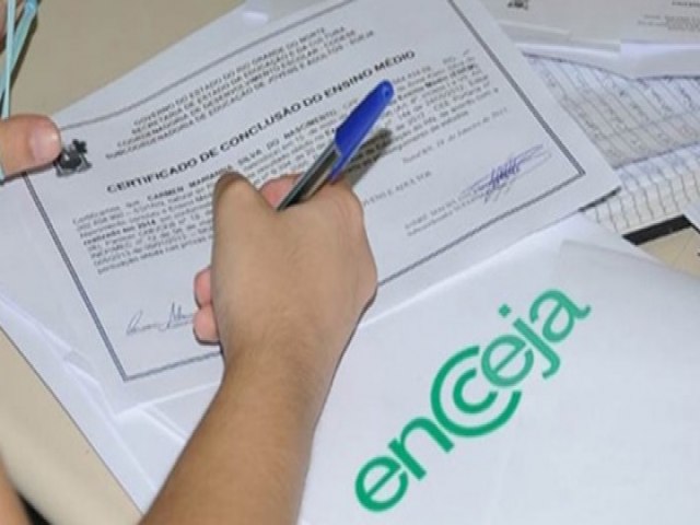 Encceja abre inscries para janeiro de 2021