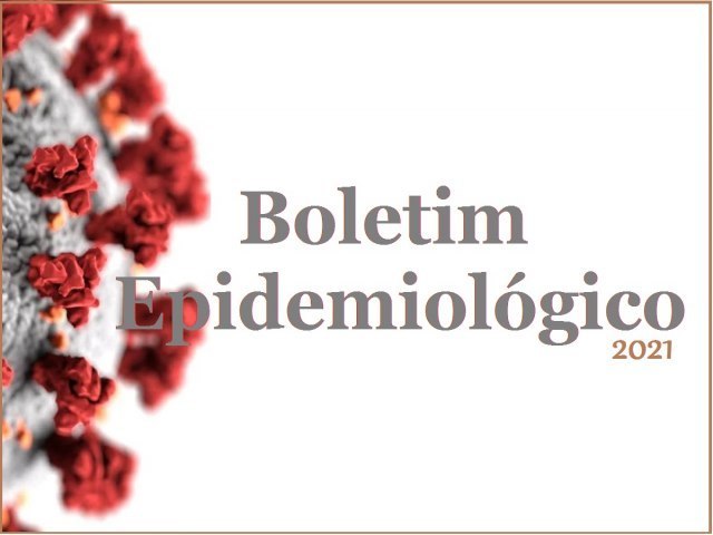 Boletim epidemiolgico desta quinta, 14