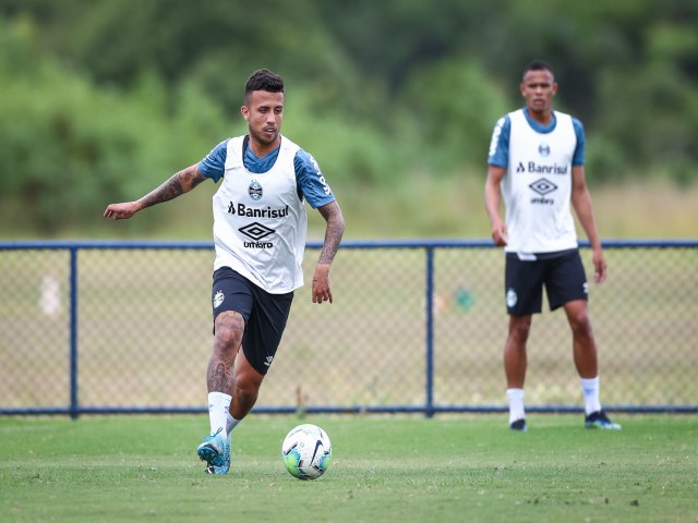 Grêmio está pronto para recuperar o caminho das vitórias
