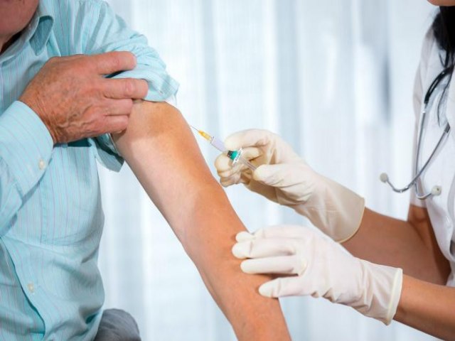 Tupanciretã prepara vacinação de idosos acima de 85 anos