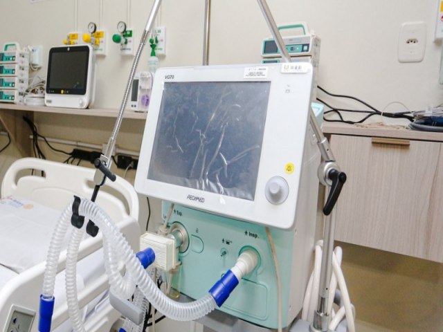 Centro de Operaes de Emergncia determina que respiradores sem uso sejam disponibilizados para o SUS