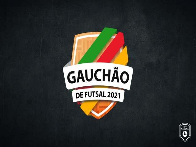 Figueira e Macléres estão na lista do Gaúchão de Futsal 2021