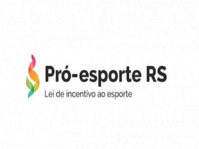 Limite do Pró-Esporte RS sobe de R$ 20 milhões para R$ 25 milhões em 2021