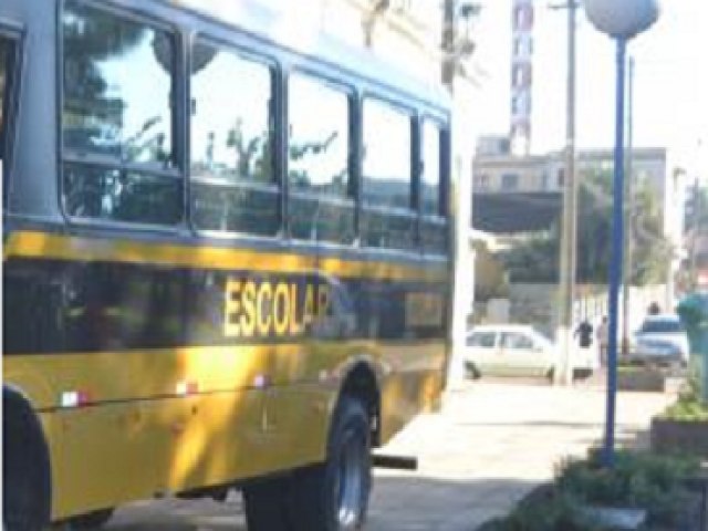 Em plena pandemia, empresas de transporte escolar ganham problema adicional 