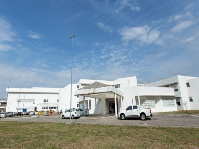 Hospital Regional de Santa Maria ampliar leitos clnicos dedicados a pacientes com covid-19 