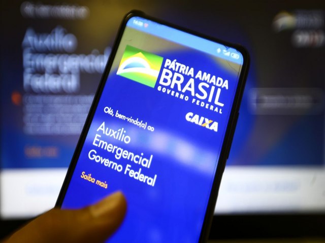 Saque do novo Auxlio Emergencial est disponvel para nascidos em abril