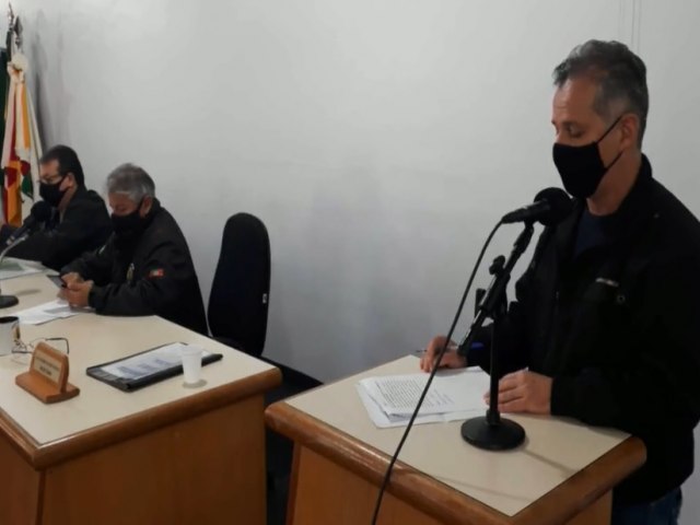 Primeira sessão legislativa de junho traz comentários sobre os rumores envolvendo a Escola Joaquim Nabuco 