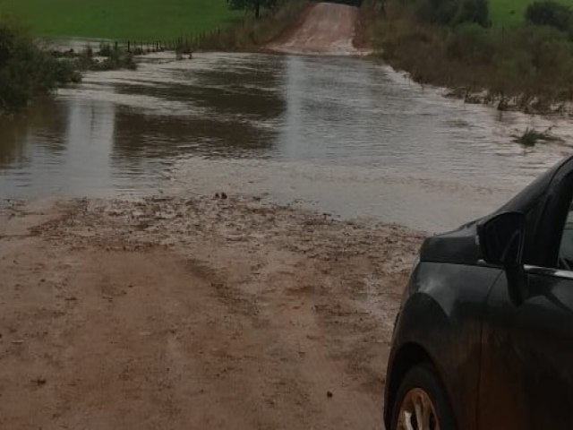 Tupanciret enfrenta chuva forte neste sbado, 26 