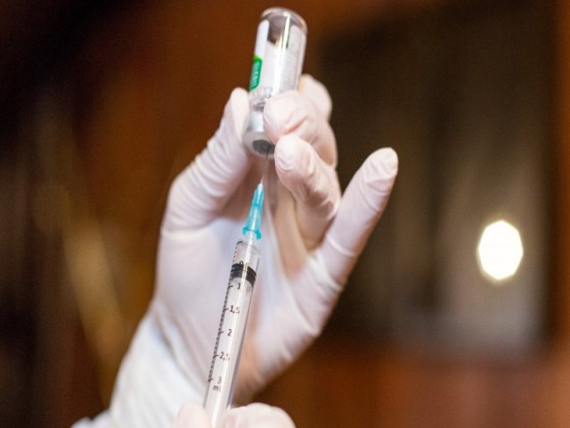 Confira dados da vacinação contra a gripe na Terra da Mãe de Deus