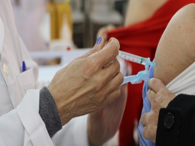 Aplicação da vacina contra a Gripe está disponibilizada para todos os tupanciretanenses