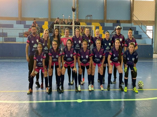 Equipes castilhenses encerram preparao para estreia na 2 Copa Sul Riograndense de Futsal Feminino 2021