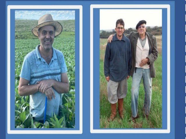 Campo Web do último sábado (14) conversou com os pecuaristas e agricultores Rafael Fontana e Fernando Cunha 
