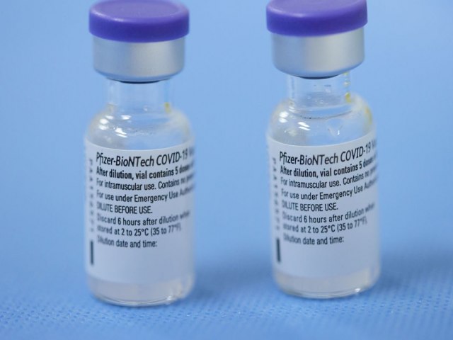 Pfizer/BioNTech anunciam acordo de produção de vacinas da covid-19 no Brasil