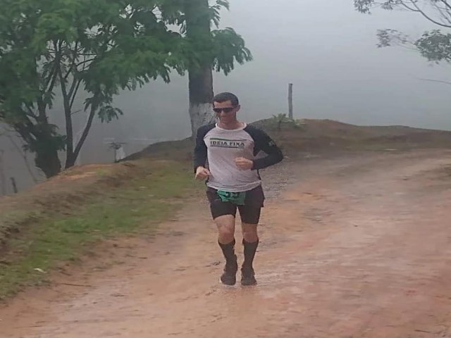 Tupanciretanense Matheus Ehlers  o nico representante do RS na Ultramaratona 1000km Brasil 