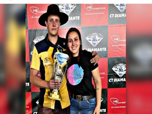 Angelito Hernandez conquista o 1 lugar na primeira edio do Duelo Diamantes do Lao 