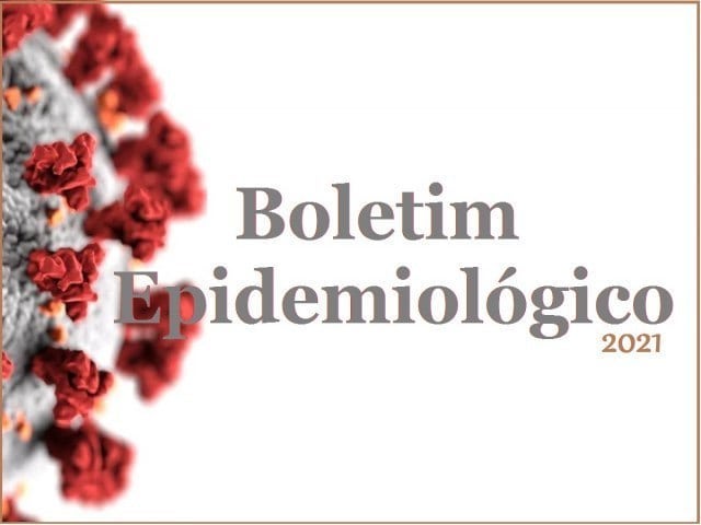 Boletim epidemiolgico desta quarta-feira (22) apresenta dois acrscimos