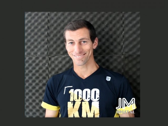 Matheus Ehlers conversa com JM Digital sobre conquista na Ultramaratona 1000 KM Brasil 