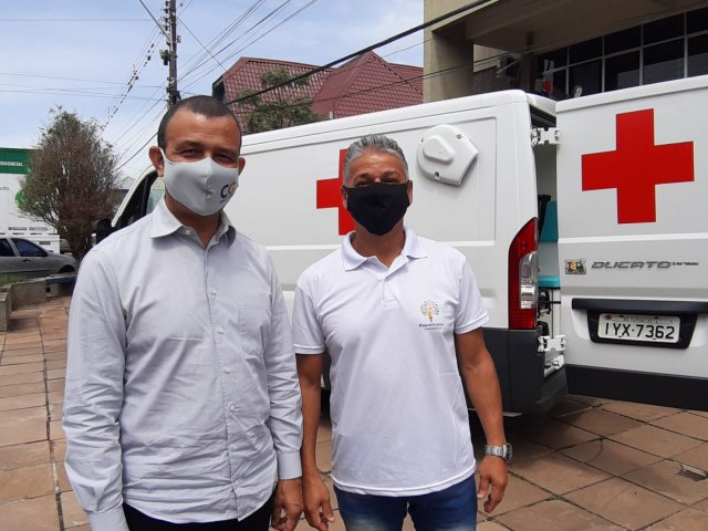 Deputado Federal Carlos Gomes (PRB) visita Tupanciret, e confirma vereador Catite como pr-candidato a deputado estadual 