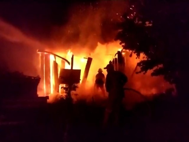 Incêndio causa perda total em residência em Tupanciretã  