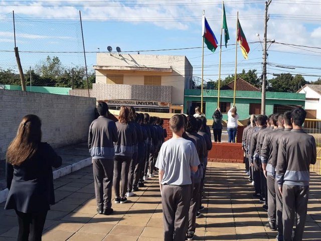 Escola Cvico-Militar Cel. Marcial Terra divulga lista homologada de aprovados