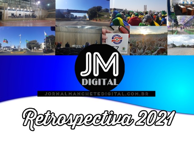 Retrospectiva 2021 (Parte 1) - Janeiro, Fevereiro e Maro