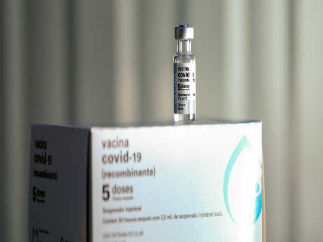 Brasil terá primeira vacina Covid-19 100% nacional